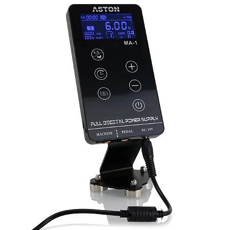 Fonte Digital Aston MA-1