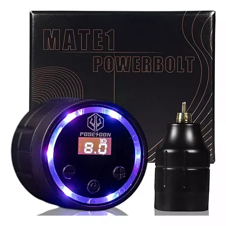 Fonte Poseidon Mate1 Portátil Para Maquina