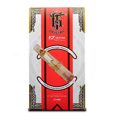CARTUCHO  V-SELECT GT - RM - M1C CAIXA 20 UNID