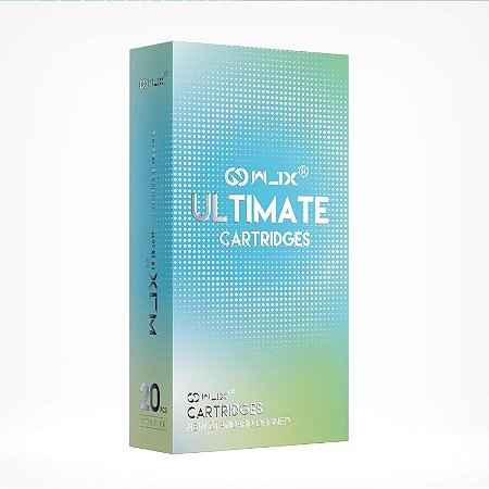 CARTUCHO WJX ULTIMATE - RL CAIXA 20 UNID