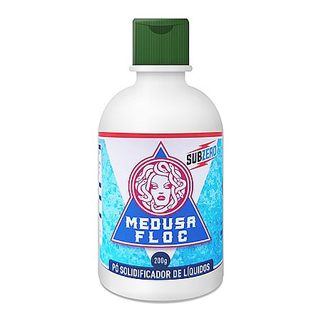 SOLIDIFICADOR MEDUSA FLOC SUBZERO