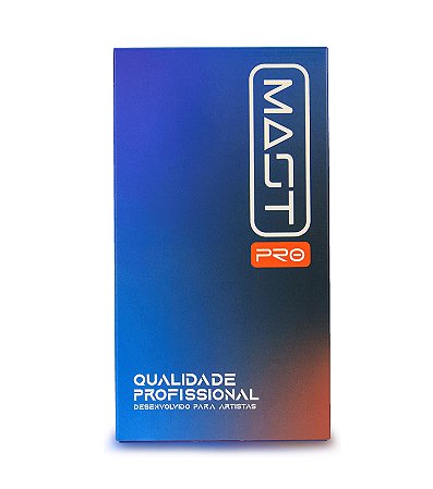 CARTUCHO MAST PRO - RM CAIXA 20 UNID