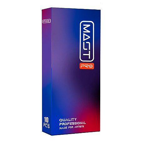 CARTUCHO MAST PRO GIGAS - MG CAIXA 10 UNID