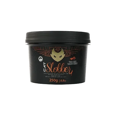 MANTEIGA CAT SLOBBER / CRAVO E CANELA 250g