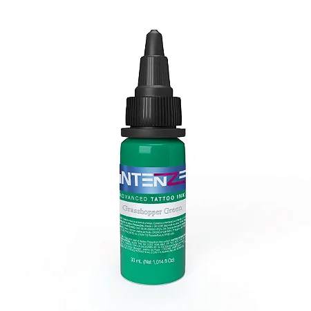 Grasshopper Green INTZ