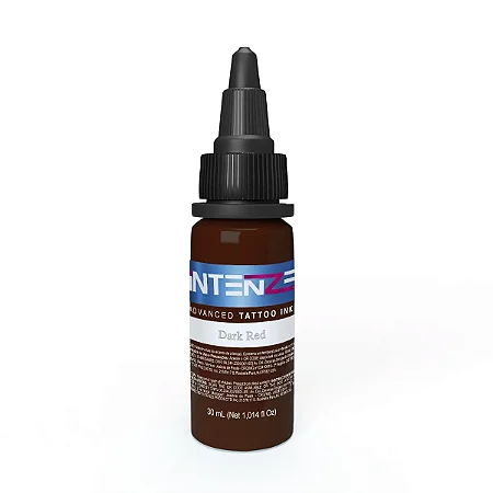 Dark Red INTZ