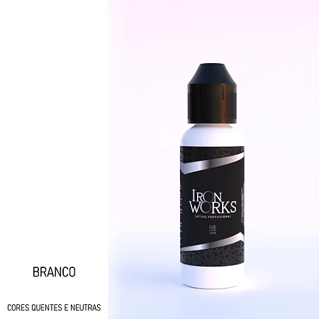 Branco Iron Works 30ml