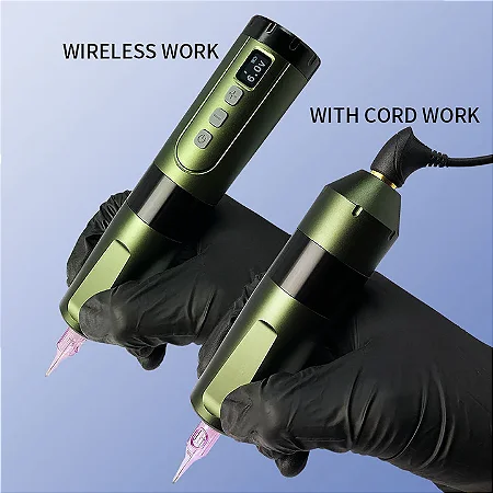 PEN BRONC V2 WIRELLES - 2 BATERIAS