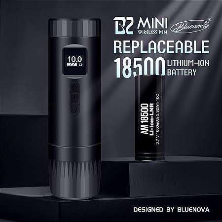 PEN BLUENOVA B2 WIRELESS - 2 BATERIAS