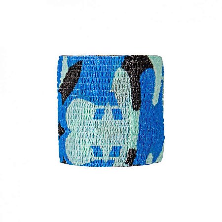 Bandagem Camo Blue Aston UNIDADE