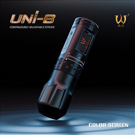 PEN AVA UNI-B - WIRELESS COM CURSO AJUSTAVEL