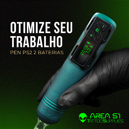 EZ PORTEX GERAÇÃO P2S 3.5mm
