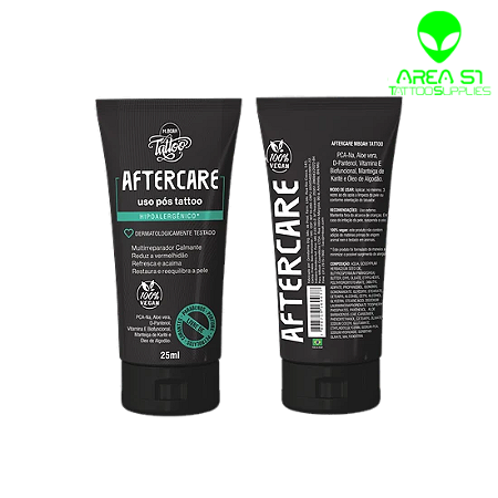 Pomada Aftercare MBOAH 25ml UNID