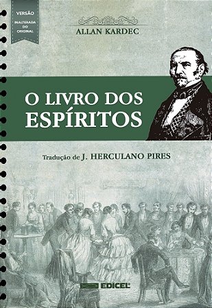 O Livro dos Espíritos - Normal Espiral