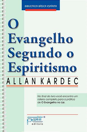 O Evangelho Segundo o Espiritismo - Normal Espiral