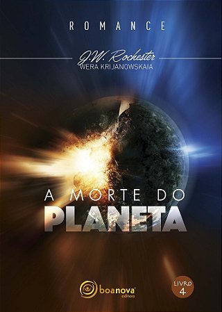 A Morte do Planeta