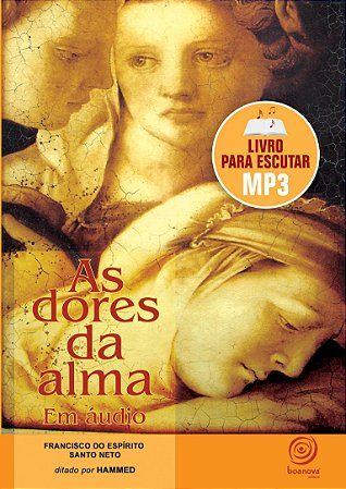 As Dores da Alma (MP3) - Audiolivro