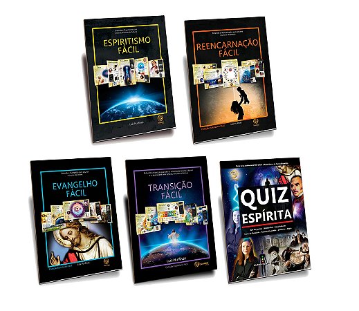 Kit Espiritismo Fácil