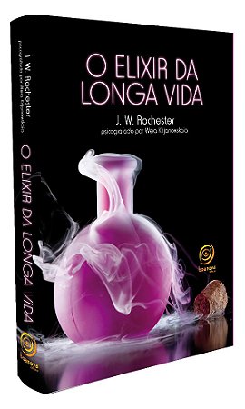 O Elixir da Longa Vida  - 16x23