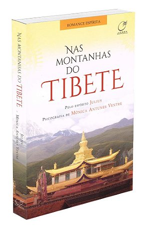 Nas Montanhas do Tibete