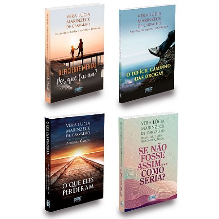 Kit Vera Lucia Marinzeck De Carvalho