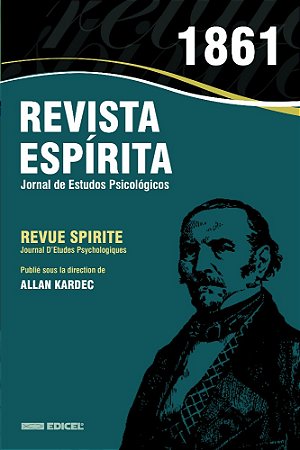 Revista Espírita - 1861 - Ano IV