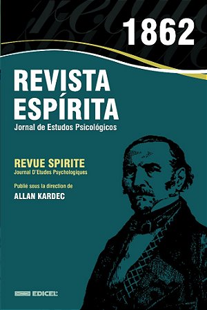 Revista Espírita - 1862 - Ano V