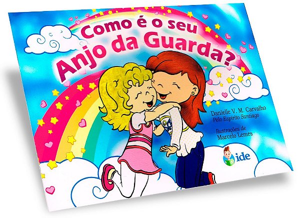 Como é o seu Anjo da Guarda?