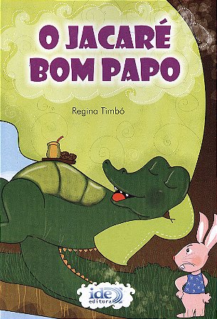 O Jacaré Bom Papo
