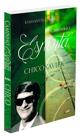Caminho Espírita - Capa Antiga