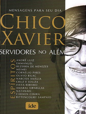Servidores no Além - Bolso - Capa Antiga
