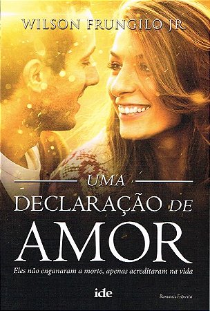 Uma Declaração de Amor