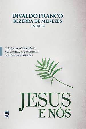 Jesus e Nós - Capa dura