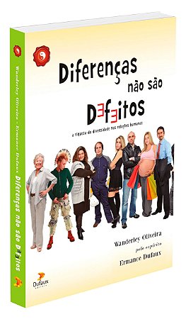 Diferenças não são Defeitos