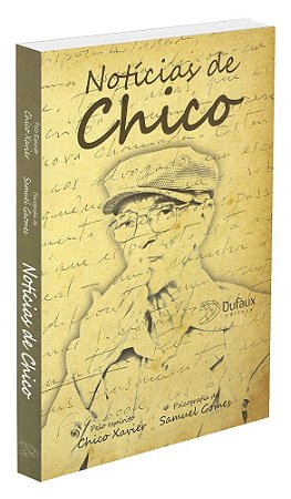 Notícias de Chico Xavier