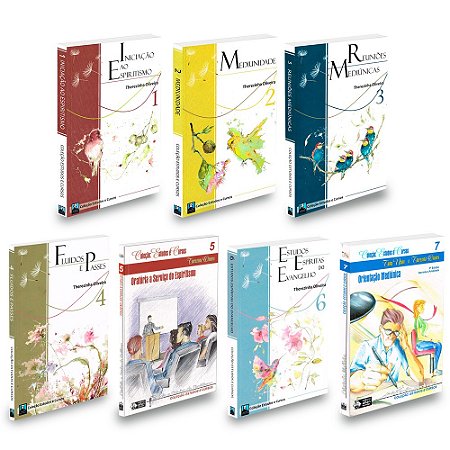 Kit Estudos e Cursos
