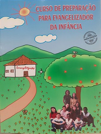 Curso de Preparação para Evangelizador da Infância