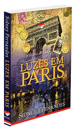 Luzes em Paris