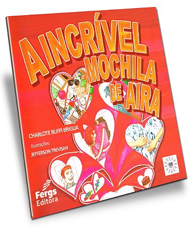 A Incrível Mochila de Aira