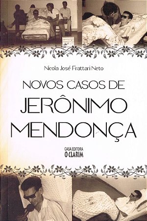 Novos Casos de Jerônimo Mendonça