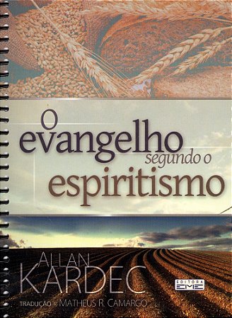 O Evangelho Segundo o Espiritismo - Normal Espiral