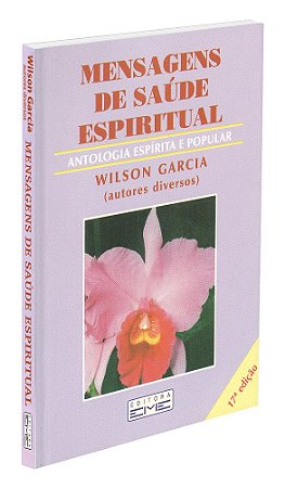 Mensagens de Saúde Espiritual - Bolso