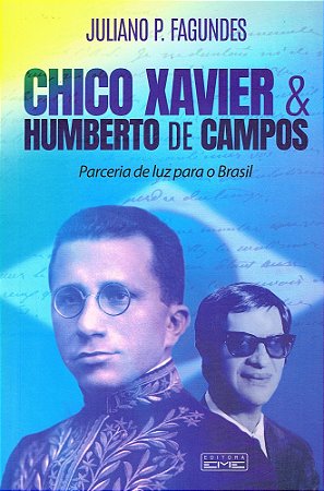 Chico Xavier & Humberto de Campos