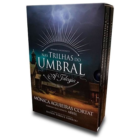 Box Nas Trilhas do Umbral