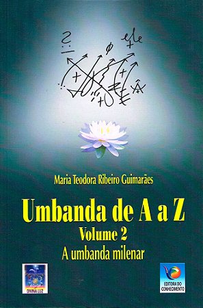 Umbanda de A a Z Vol 2