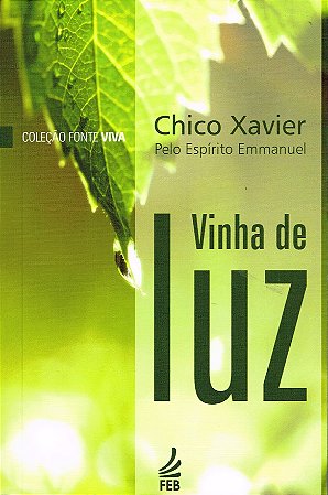 Vinha de Luz - Bolso