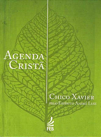 Agenda Cristã - Bolso