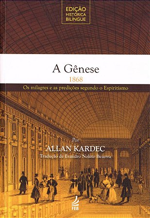 A Gênese - Edição Histórica Bilíngue