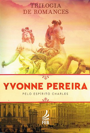 Box Trilogia Yvonne Pereira