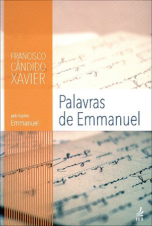 Palavras de Emmanuel (Novo Projeto)